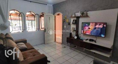 house em Lauro Gomes, Jardim Bom Pastor - Santo André - SP