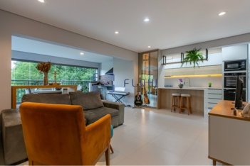 apartment em Rua Ossian Terceiro Teles, Jardim Prudência - São Paulo - SP