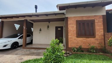 house em Mário Quintana, Liberdade - Esteio - RS