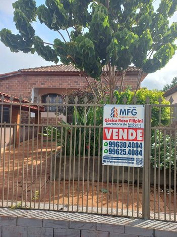 house em Rua Belo Horizonte, Centro - Barão de Antonina - SP