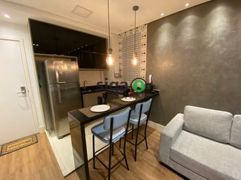 apartment em Rua Henri Dunant, Santo Amaro - São Paulo - SP