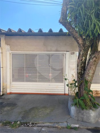 house em Rua Sergipe, Cidade São Jorge - Santo André - SP