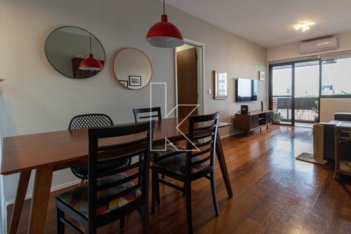 apartment em Rua Lisboa, Cerqueira César - São Paulo - SP