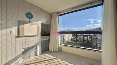 apartment em João Batista DAlascio, Coqueiros - Florianópolis - SC