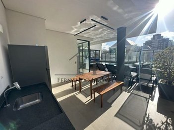 apartment em Alameda dos Jurupis, Indianópolis - São Paulo - SP