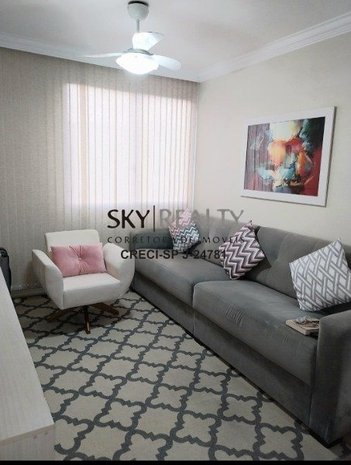 apartment em Rua Philippe de Vitry, Jardim Santa Josefina - São Paulo - SP