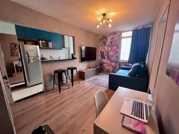 apartment em Rua Santo Antonio, Bela Vista - São Paulo - SP