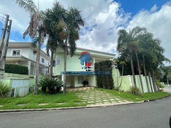 house em Avenida Invernada, Parque Nova Suíça - Valinhos - SP