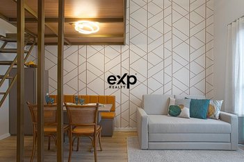 apartment em Rua Trajano Reis, São Francisco - Curitiba - PR
