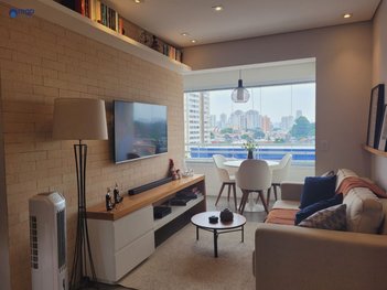 apartment em Avenida Celso Garcia, Tatuapé - São Paulo - SP