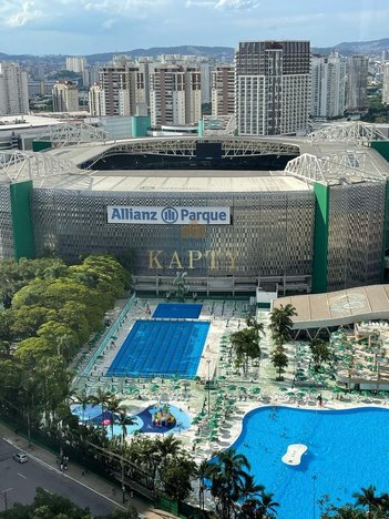 apartment em Rua Turiassu, Perdizes - São Paulo - SP