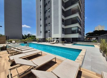 apartment em Rua Senador Milton Campos, Santo Amaro - São Paulo - SP