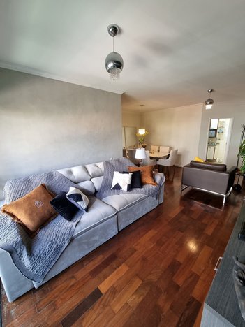 apartment em Rua Doutor Francisco José Longo, Chácara Inglesa - São Paulo - SP