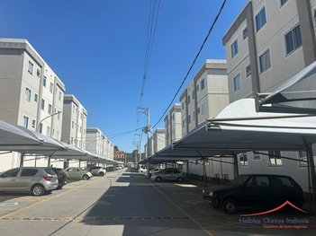 apartment em Rua Rio Doce, Brasiléia - Betim - MG