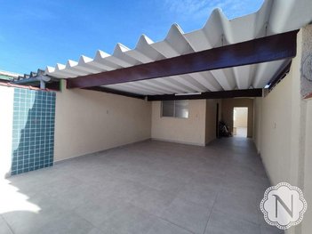 house em Avenida Walter Miranda, Nova Itanhaém (Interior) - Itanhaém - SP