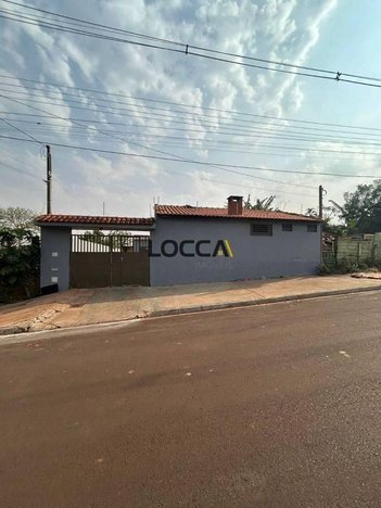 house em Rua Diva Egnácio Ambrósio, Jardim Irajá - Ribeirão Preto - SP