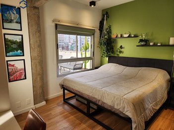 apartment em Rua Paris, Sumaré - São Paulo - SP