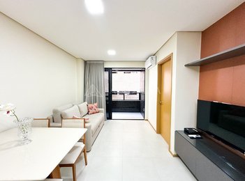 apartment em Rua José Freire Moura, Ponta Verde - Maceió - AL