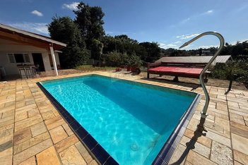house em Rua Virgílio Antônio Di Nizo, Chácaras São Conrado - Bragança Paulista - SP