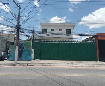 industrial em Avenida das Cerejeiras, Jardim Japão - São Paulo - SP