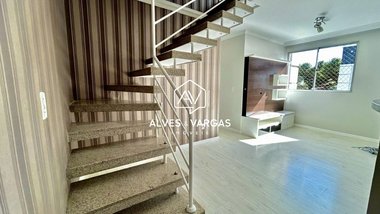 apartment em Rua Fernando de Noronha, Santa Cândida - Curitiba - PR