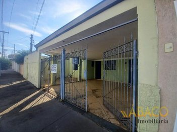 house em Rua Jerônimo Costa Terra, Vila Boa Vista 1 - São Carlos - SP