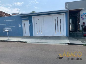 house em Rua Totó Leite, Jardim Brasil - São Carlos - SP