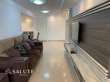 apartment em Atlântica, Centro - Balneário Camboriú - SC