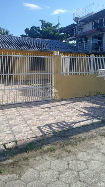 house em Rua Itacolomi, Centro - Matinhos - PR
