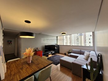 apartment em Alameda dos Aicás, Indianópolis - São Paulo - SP