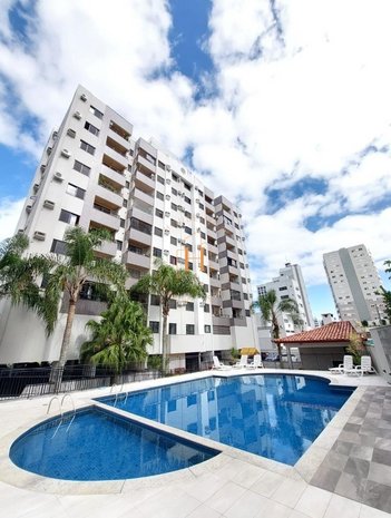 apartment em Admar Gonzaga, Itacorubi - Florianópolis - SC