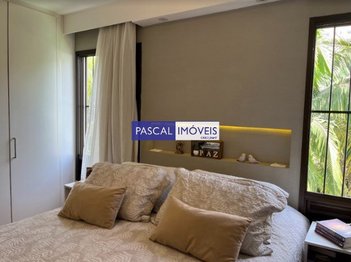 apartment em Rua Barão de Jaceguai, Campo Belo - São Paulo - SP