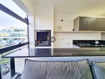 apartment em Rua Cecília Meireles, Praia dos Amores - Balneário Camboriú - SC
