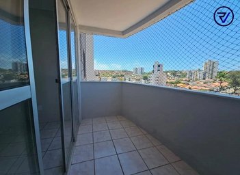 apartment em Rua Carlos Barbosa, Papicu - Fortaleza - CE