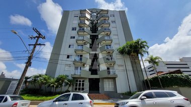 apartment em Rua Quintino Bocaiúva, América - Joinville - SC