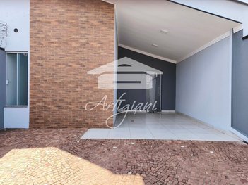 house em Rua Wanderley Bueno, Parque Guainco - Mogi Guaçu - SP