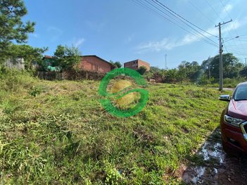 land_lot em Rua Lindolfo Claas, Santuário - Santa Cruz do Sul - RS