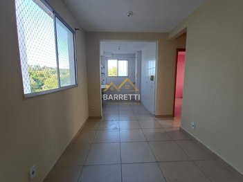 apartment em Avenida Rio das Pedras, Pompéia - Piracicaba - SP