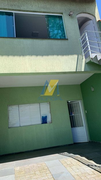 house em Avenida Áurea, Jardim do Estádio - Santo André - SP