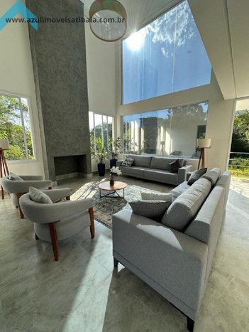 house em Avenida Professor Odair da Silva Pinto, Guaxinduva - Atibaia - SP