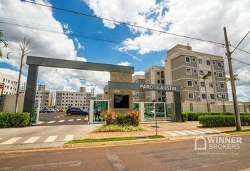 apartment em Rua Tiribinha, Jardim Mônaco - Arapongas - PR