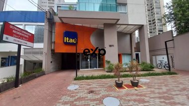 commercial_building em Avenida Ibirapuera, Indianópolis - São Paulo - SP