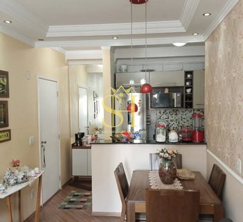apartment em Avenida Presidente João Goulart, Umuarama - Osasco - SP