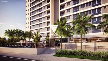 apartment em José Pereira Liberato, São Judas - Itajaí - SC