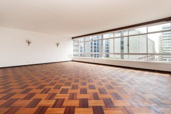 apartment em Rua Haddock Lobo, Cerqueira César - São Paulo - SP