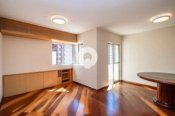 apartment em Rua General Aristides Athayde Júnior, Bigorrilho - Curitiba - PR
