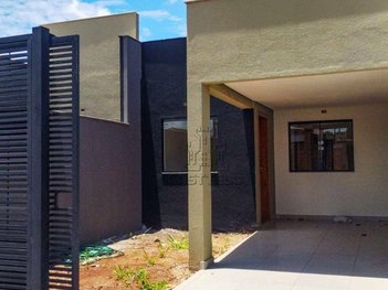 house em Rua Brandina Ephigenia da Silveira, Jardim Padovani - Londrina - PR