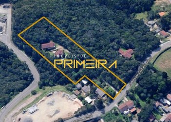 land_lot em Rua Wilson Gomes Ramos, Abranches - Curitiba - PR