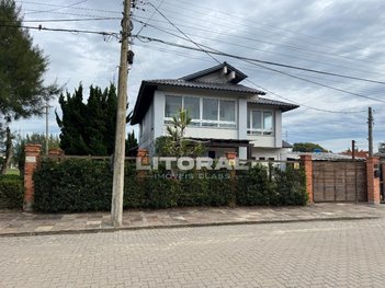 house em Rua Rio Forqueta, Centro - Xangri-Lá - RS