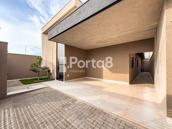 house em Rua Fernando Grupillo, Residencial Setsul II - São José do Rio Preto - SP